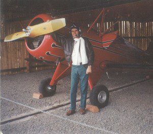  "About to take-off "